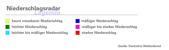 Legende Regen